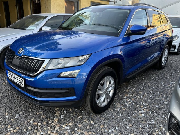 Skoda Kodiaq 1.5 TSI ACT Ambition [7 szemly] F...